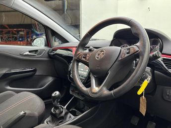 VAUXHALL CORSA 1.4i ecoTEC Griffin Hatchback 5dr Petrol Manual Euro 6 (75 ps)