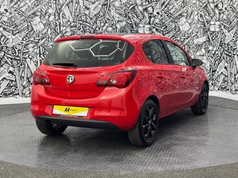 VAUXHALL CORSA 1.4i ecoTEC Griffin Hatchback 5dr Petrol Manual Euro 6 (75 ps)