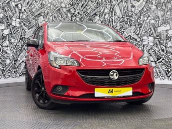VAUXHALL CORSA 1.4i ecoTEC Griffin Hatchback 5dr Petrol Manual Euro 6 (75 ps)