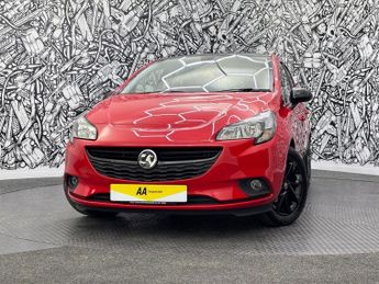 VAUXHALL CORSA 1.4i ecoTEC Griffin Hatchback 5dr Petrol Manual Euro 6 (75 ps)