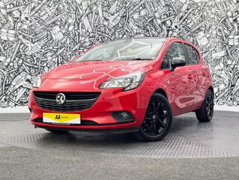 VAUXHALL CORSA 1.4i ecoTEC Griffin Hatchback 5dr Petrol Manual Euro 6 (75 ps)