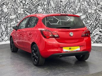 VAUXHALL CORSA 1.4i ecoTEC Griffin Hatchback 5dr Petrol Manual Euro 6 (75 ps)
