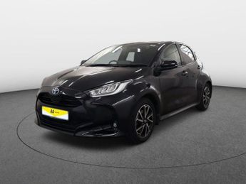 TOYOTA YARIS 1.5 VVT-h Design Hatchback 5dr Petrol Hybrid E-CVT Euro 6 (s/s) 