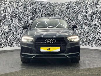 AUDI Q3 1.4 TFSI CoD Black Edition SUV 5dr Petrol S Tronic Euro 6 (s/s) 