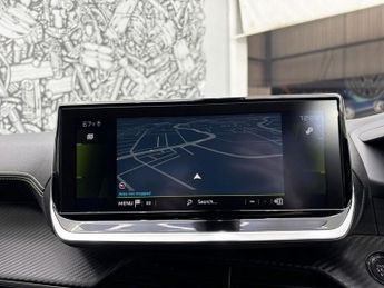 PEUGEOT 2008 1.2 PureTech GT Line SUV 5dr Petrol EAT Euro 6 (s/s) (130 ps)