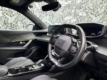 PEUGEOT 2008 1.2 PureTech GT Line SUV 5dr Petrol EAT Euro 6 (s/s) (130 ps)