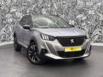 PEUGEOT 2008 1.2 PureTech GT Line SUV 5dr Petrol EAT Euro 6 (s/s) (130 ps)