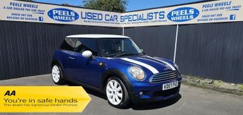 MINI HATCH 1.6 Cooper Hatchback 3dr Petrol Manual Euro 4 (120 ps)