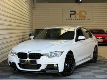 BMW 320 2.0 320i M Sport Saloon 4dr Petrol Manual xDrive Euro 5 (s/s) (1