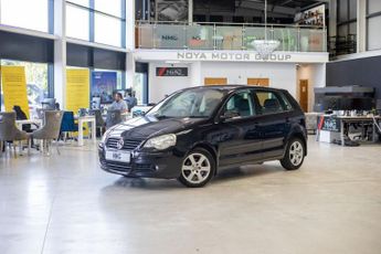 Volkswagen Polo 1.4 TDI Match Hatchback 5dr Diesel Manual (119 g/km, 69 bhp)