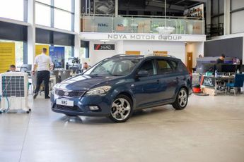 Kia Ceed 1.6 CRDi 3 Sports Wagon 5dr Diesel Auto Euro 5 (113 bhp)