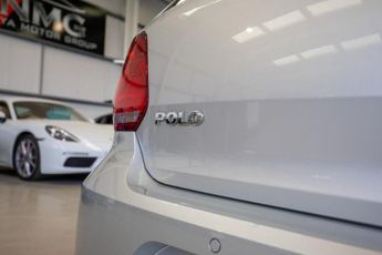 VOLKSWAGEN POLO 1.2 1.2 TSI Match Edition Hatchback 5dr Petrol DSG Euro 6 (s/s) 