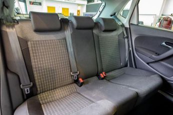 VOLKSWAGEN POLO 1.2 1.2 TSI Match Edition Hatchback 5dr Petrol DSG Euro 6 (s/s) 