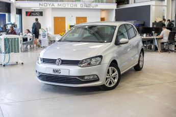 VOLKSWAGEN POLO 1.2 1.2 TSI Match Edition Hatchback 5dr Petrol DSG Euro 6 (s/s) 