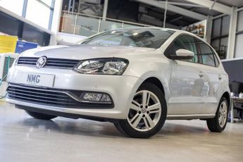 VOLKSWAGEN POLO 1.2 1.2 TSI Match Edition Hatchback 5dr Petrol DSG Euro 6 (s/s) 