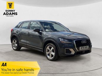 Audi Q2 1.0 TFSI 30 Sport SUV 5dr Petrol Manual Euro 6 (s/s) (116 ps)