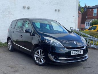 RENAULT GRAND SCENIC 1.6 dCi Dynamique TomTom MPV 5dr Diesel Manual Euro 5 (s/s) (130