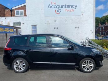 RENAULT GRAND SCENIC 1.6 dCi Dynamique TomTom MPV 5dr Diesel Manual Euro 5 (s/s) (130