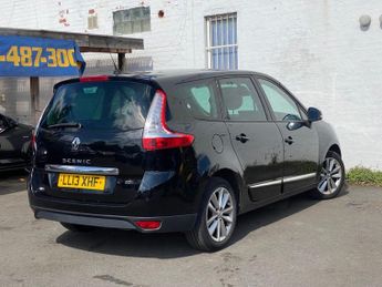 RENAULT GRAND SCENIC 1.6 dCi Dynamique TomTom MPV 5dr Diesel Manual Euro 5 (s/s) (130