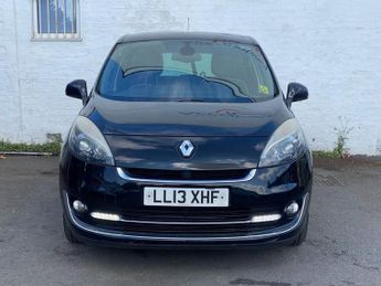 RENAULT GRAND SCENIC 1.6 dCi Dynamique TomTom MPV 5dr Diesel Manual Euro 5 (s/s) (130