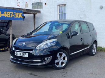 RENAULT GRAND SCENIC 1.6 dCi Dynamique TomTom MPV 5dr Diesel Manual Euro 5 (s/s) (130