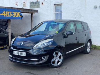 RENAULT GRAND SCENIC 1.6 dCi Dynamique TomTom MPV 5dr Diesel Manual Euro 5 (s/s) (130