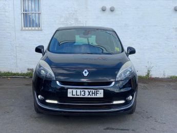RENAULT GRAND SCENIC 1.6 dCi Dynamique TomTom MPV 5dr Diesel Manual Euro 5 (s/s) (130