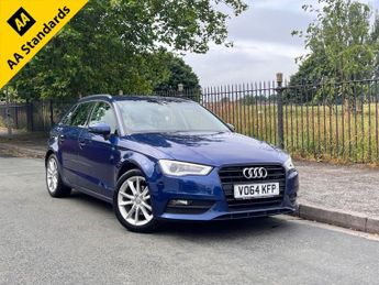 Audi A3 1.4 TFSI CoD Sport Sportback 5dr Petrol Manual Euro 6 (s/s) (150