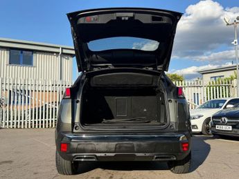 PEUGEOT 3008 2.0 BlueHDi GT SUV 5dr Diesel EAT Euro 6 (s/s) (180 ps)