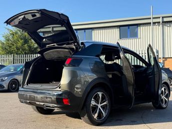 PEUGEOT 3008 2.0 BlueHDi GT SUV 5dr Diesel EAT Euro 6 (s/s) (180 ps)