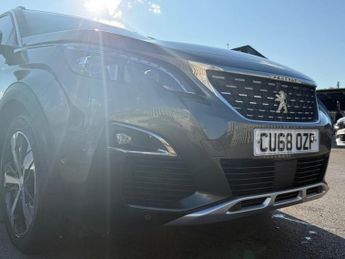 PEUGEOT 3008 2.0 BlueHDi GT SUV 5dr Diesel EAT Euro 6 (s/s) (180 ps)
