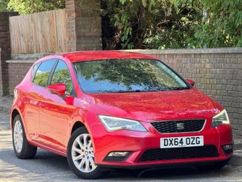 SEAT LEON 1.2 TSI SE Hatchback 5dr Petrol DSG Euro 6 (s/s) (110 ps)