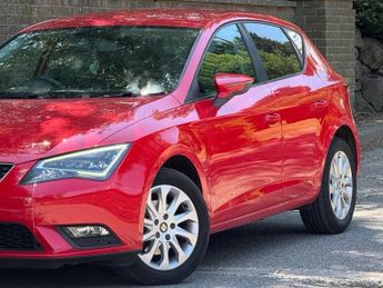 SEAT LEON 1.2 TSI SE Hatchback 5dr Petrol DSG Euro 6 (s/s) (110 ps)