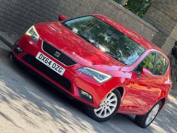 SEAT LEON 1.2 TSI SE Hatchback 5dr Petrol DSG Euro 6 (s/s) (110 ps)