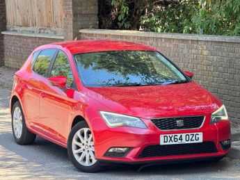 SEAT LEON 1.2 TSI SE Hatchback 5dr Petrol DSG Euro 6 (s/s) (110 ps)