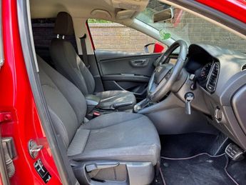 SEAT LEON 1.2 TSI SE Hatchback 5dr Petrol DSG Euro 6 (s/s) (110 ps)