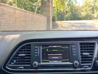 SEAT LEON 1.2 TSI SE Hatchback 5dr Petrol DSG Euro 6 (s/s) (110 ps)