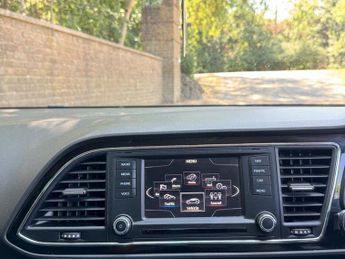 SEAT LEON 1.2 TSI SE Hatchback 5dr Petrol DSG Euro 6 (s/s) (110 ps)