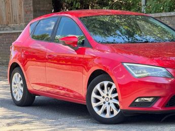 SEAT LEON 1.2 TSI SE Hatchback 5dr Petrol DSG Euro 6 (s/s) (110 ps)