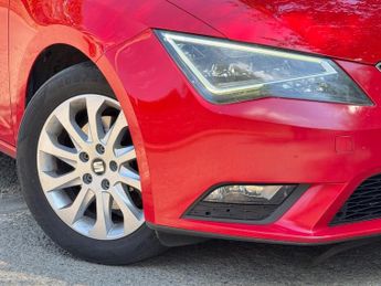 SEAT LEON 1.2 TSI SE Hatchback 5dr Petrol DSG Euro 6 (s/s) (110 ps)