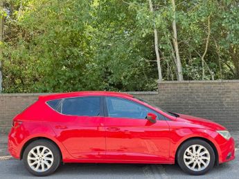 SEAT LEON 1.2 TSI SE Hatchback 5dr Petrol DSG Euro 6 (s/s) (110 ps)