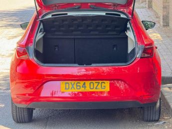 SEAT LEON 1.2 TSI SE Hatchback 5dr Petrol DSG Euro 6 (s/s) (110 ps)