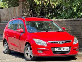 Hyundai I30 1.6 Comfort Estate 5dr Petrol Manual Euro 4 (124 bhp)