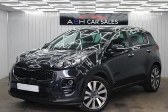 Kia Sportage 2.0 CRDi KX-3 SUV 5dr Diesel Manual AWD Euro 6 (134 bhp)