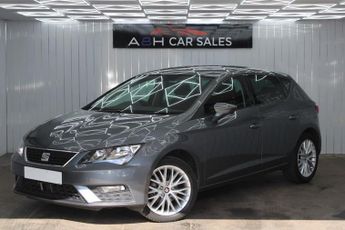 SEAT Leon 1.2 TSI SE Dynamic Technology Hatchback 5dr Petrol Manual Euro 6
