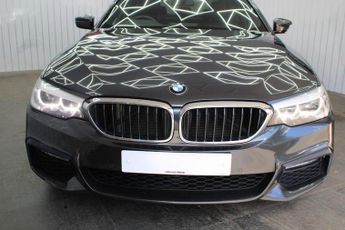 BMW 5 SERIES 2.0 520d M Sport Saloon 4dr Diesel Auto xDrive Euro 6 (s/s) (190