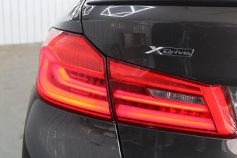 BMW 5 SERIES 2.0 520d M Sport Saloon 4dr Diesel Auto xDrive Euro 6 (s/s) (190