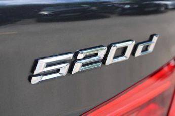 BMW 5 SERIES 2.0 520d M Sport Saloon 4dr Diesel Auto xDrive Euro 6 (s/s) (190