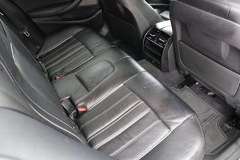 BMW 5 SERIES 2.0 520d M Sport Saloon 4dr Diesel Auto xDrive Euro 6 (s/s) (190
