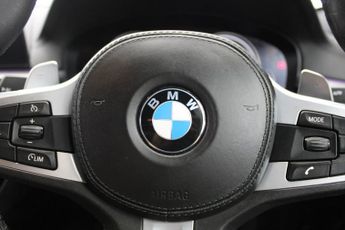 BMW 5 SERIES 2.0 520d M Sport Saloon 4dr Diesel Auto xDrive Euro 6 (s/s) (190
